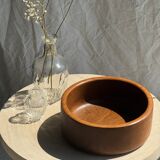 Circular solid wood cup D20cm