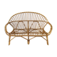 Banquette en rotin