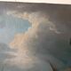 Ships in a Storm, oil on canvas, late 17th century