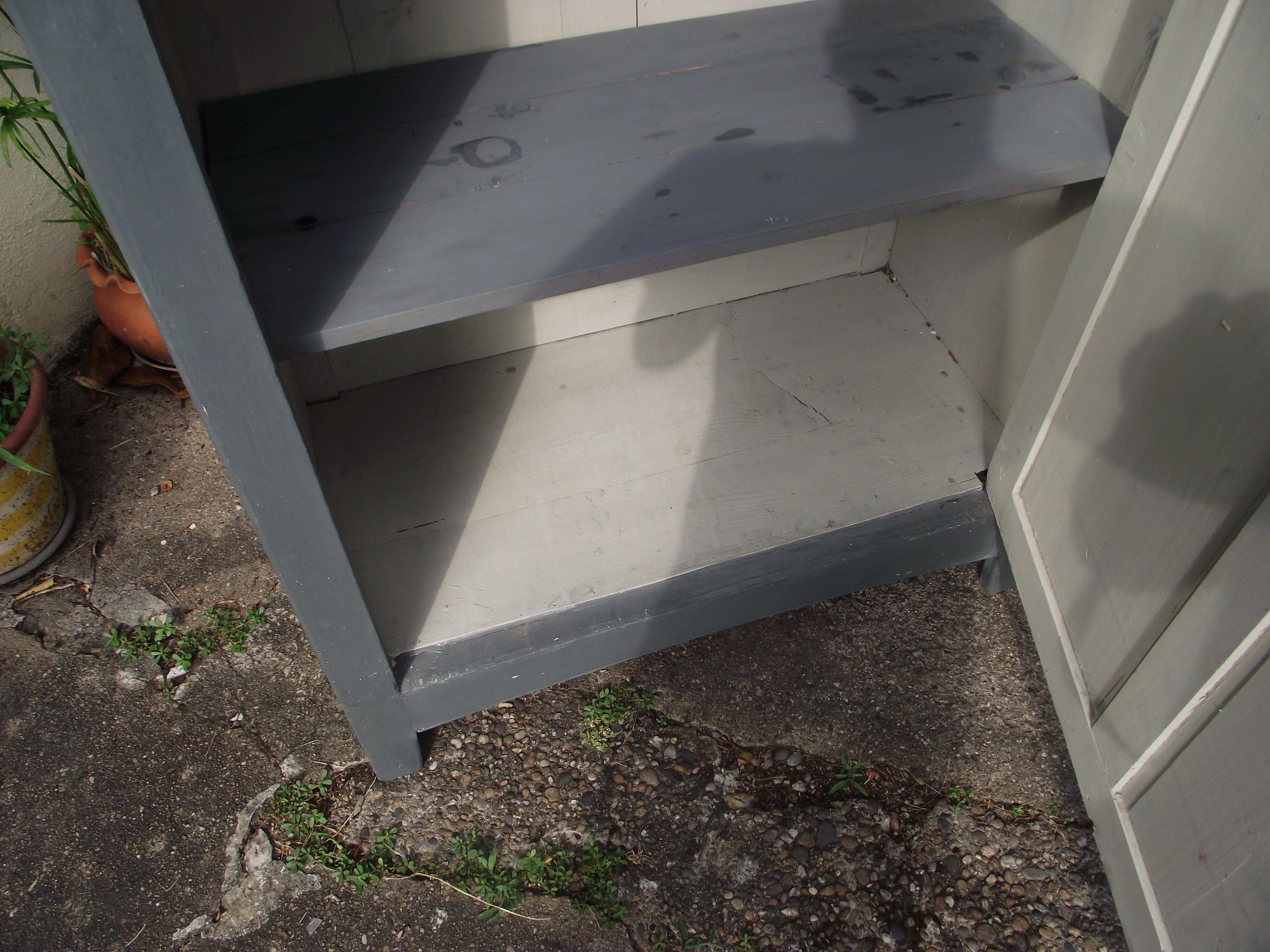 Parisian wardrobe 1 door