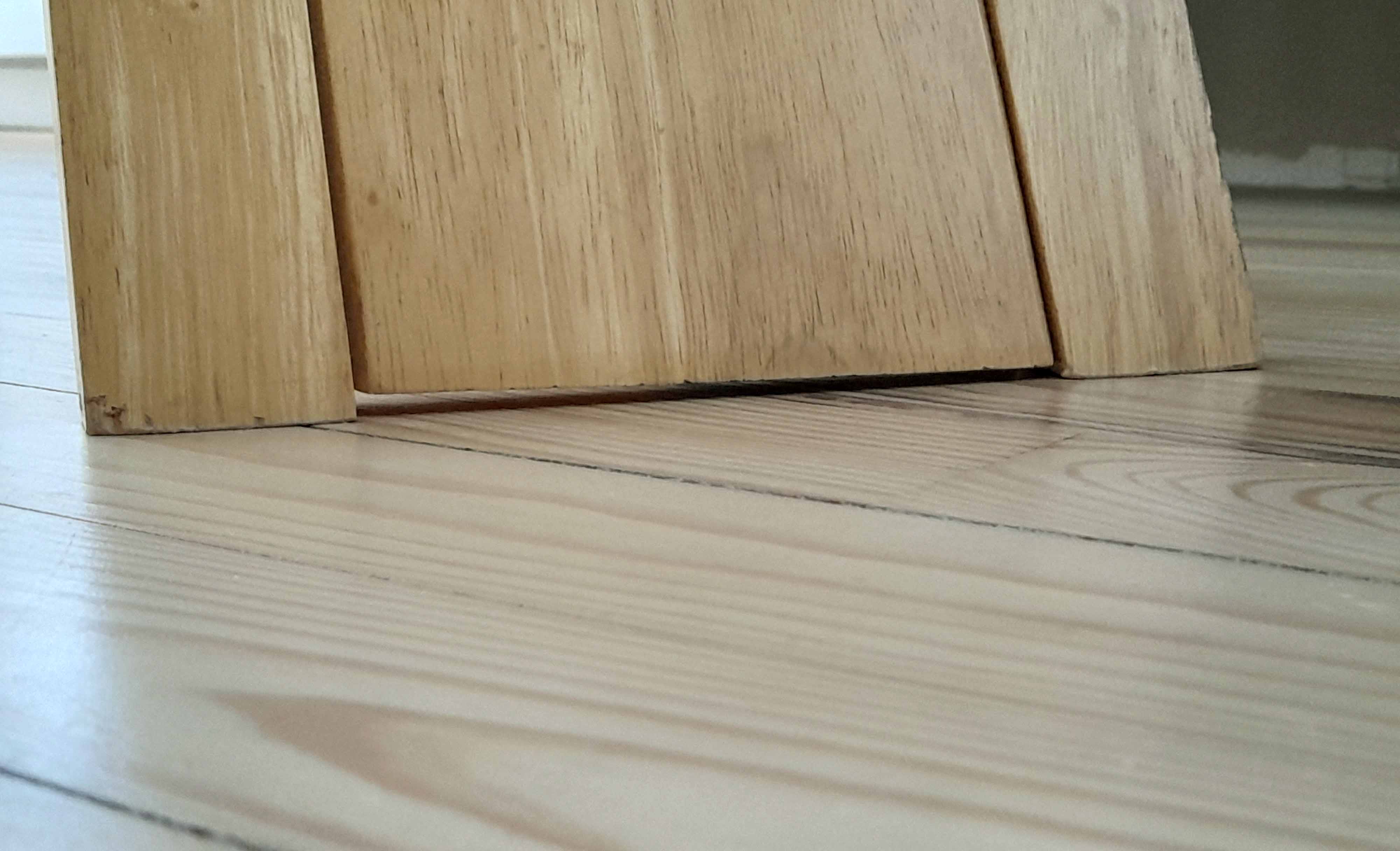 Vintage folding stool