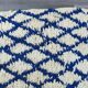 Large handmade Berber rug 2.5x1.5 m