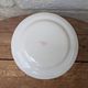 Ancienne assiette avec blasons et armoiries Saint Clément France