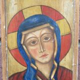 Portrait of man in hat