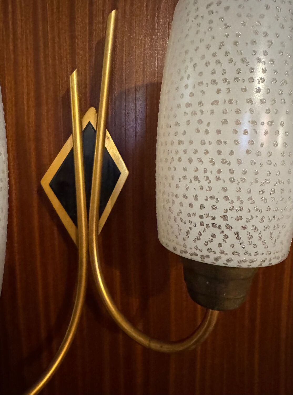 Arlus wall light from the 1960s