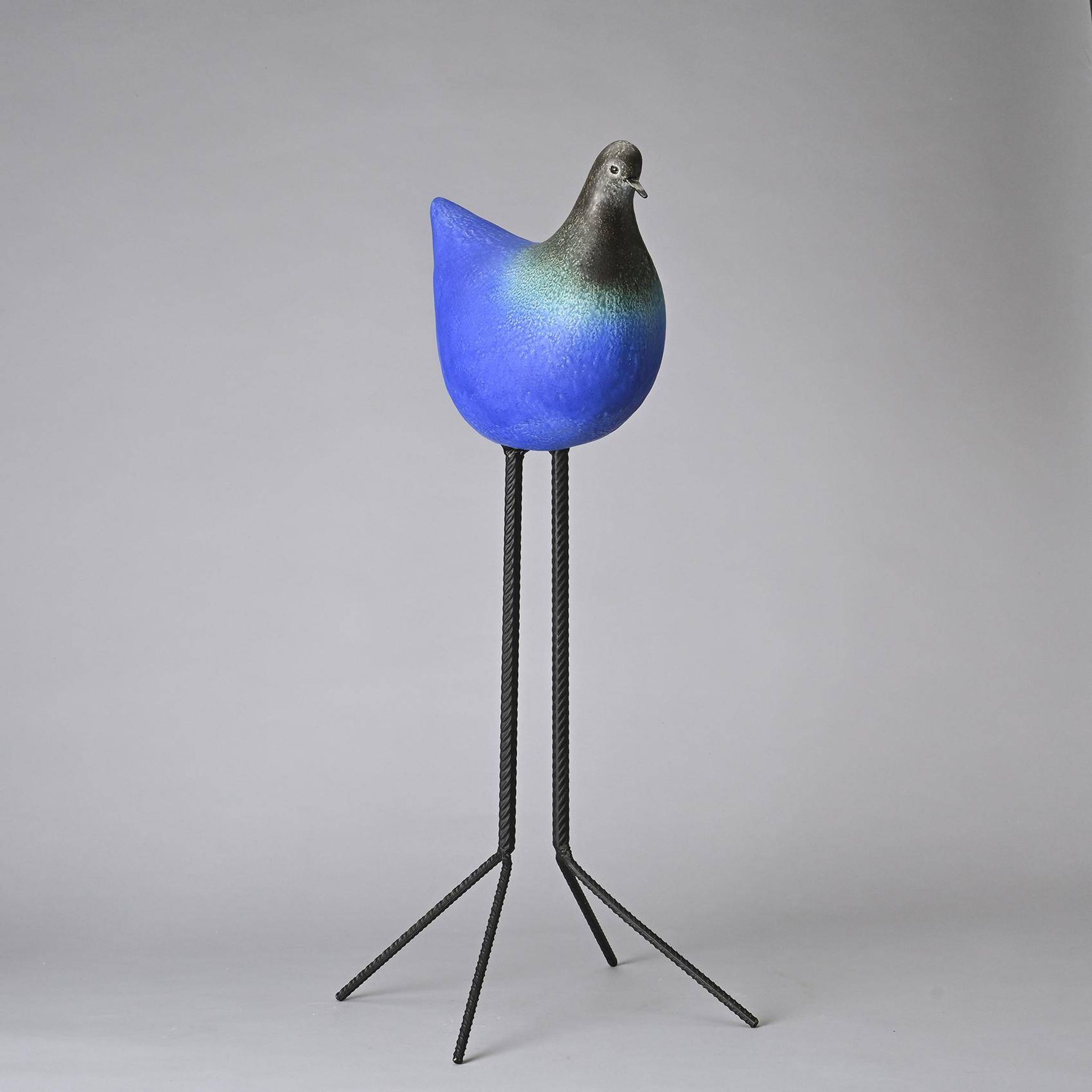 Grand Oiseau par Gérald Olivier, Suisse vers 1970
