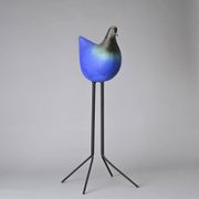 Grand Oiseau par Gérald Olivier, Suisse vers 1970