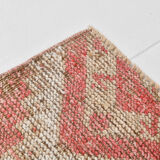 Tapis en laine 250x88cm