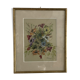 Tableau bouquet de fleurs