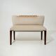 Bench by Osvaldo Borsani, Atelier Borsani Varedo, 1940s
