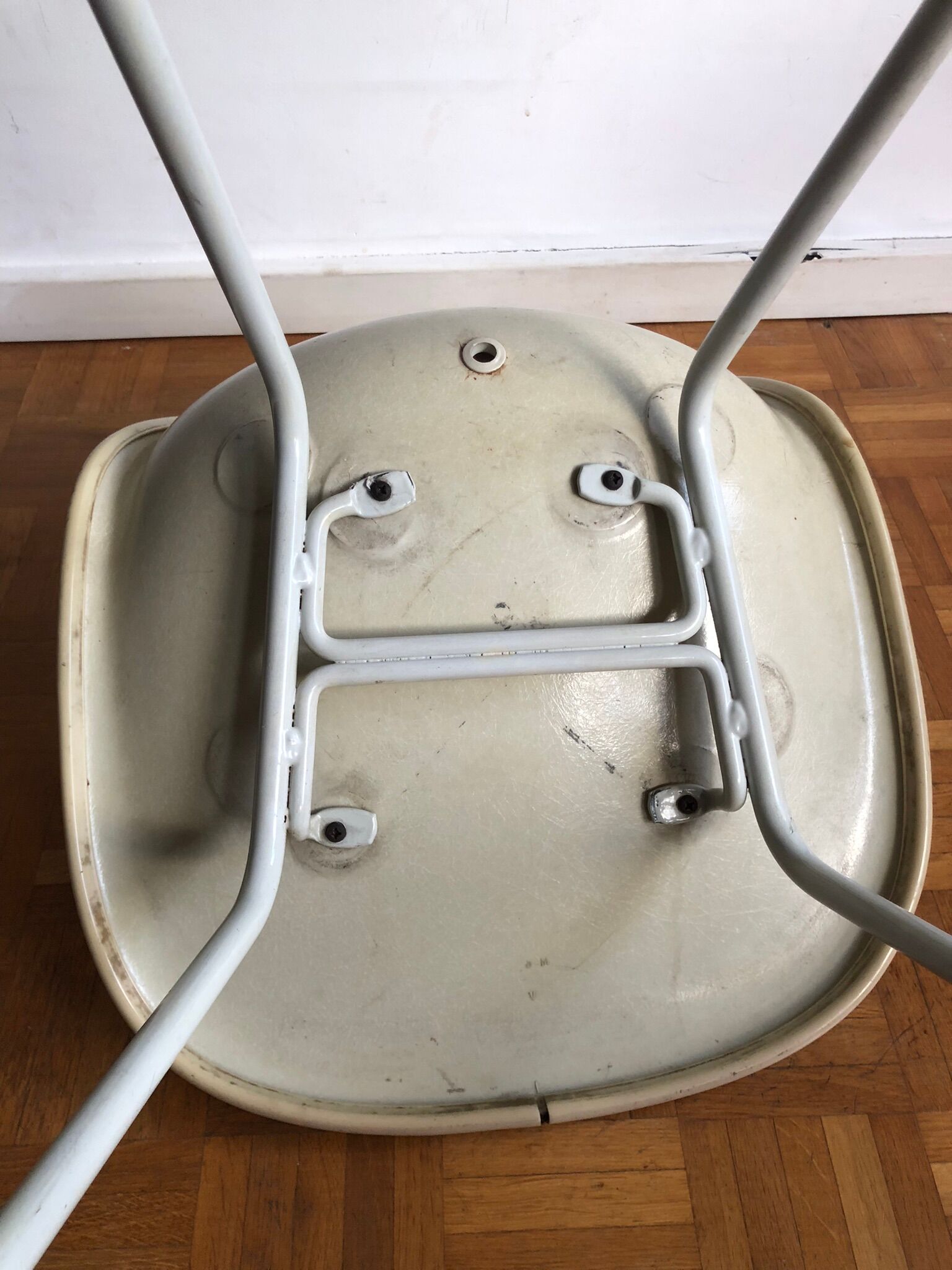 DSX chair by Charles and Ray Eames