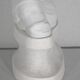 Children's bust in biscuit of limoges – early twentieth century