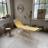 Deckchair "Barwa" John Waldheim and Edgar Bartolucci