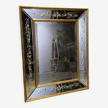 Miroir rectangulaire