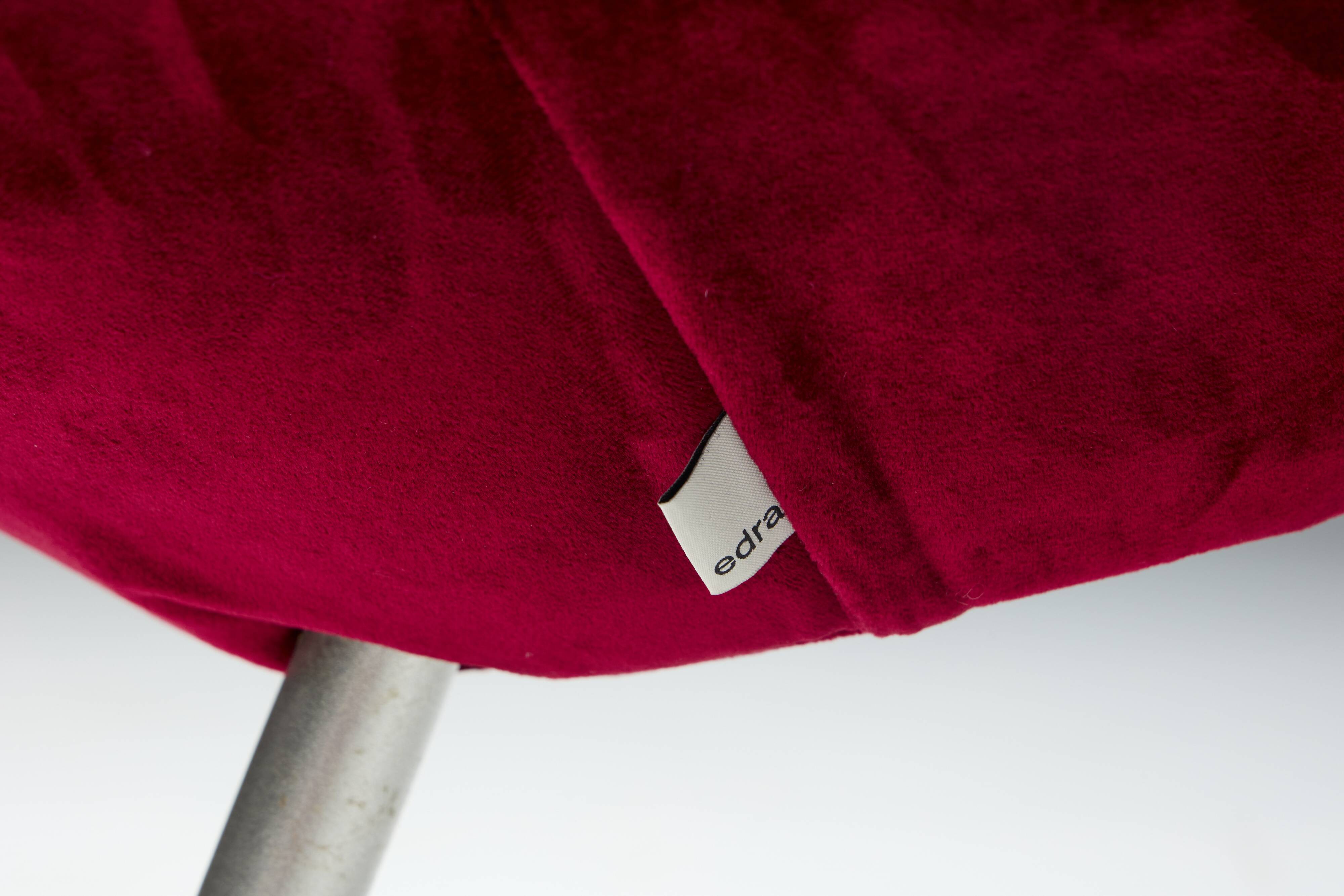 Soshun Flower Stools by Masanori Umeda for Edra, Italy, 1990s