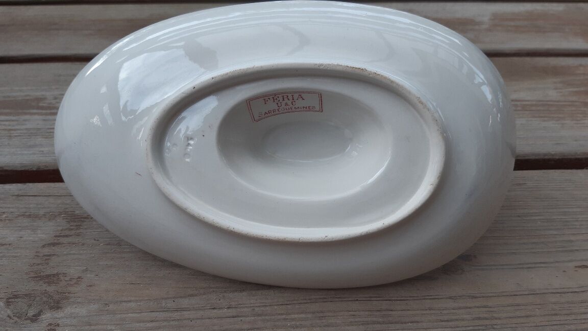 Saucière Sarreguemines Féria