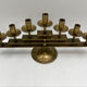 Dantorp Design Brass Candlestick, 1960s