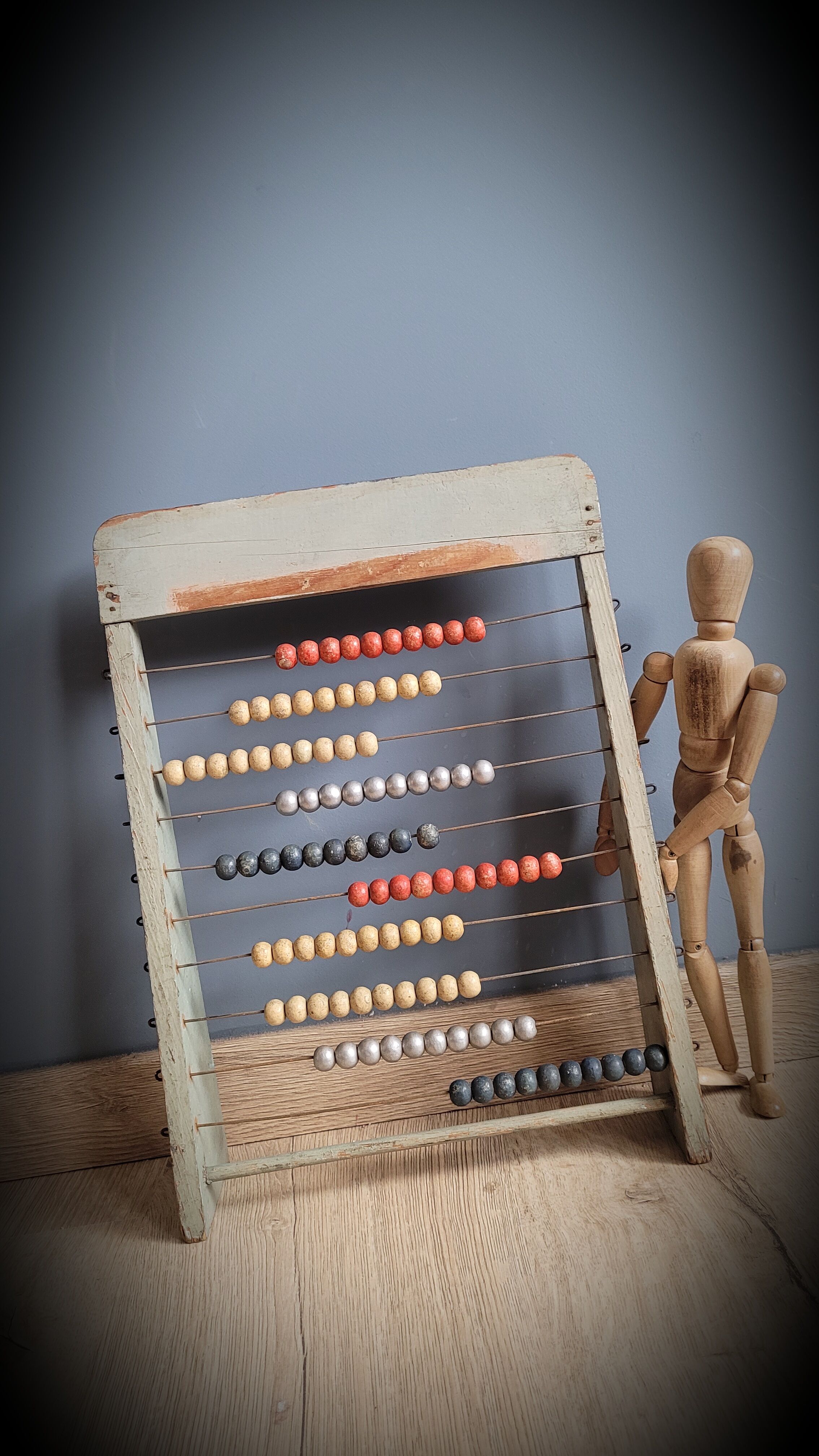 Wooden abacus 41