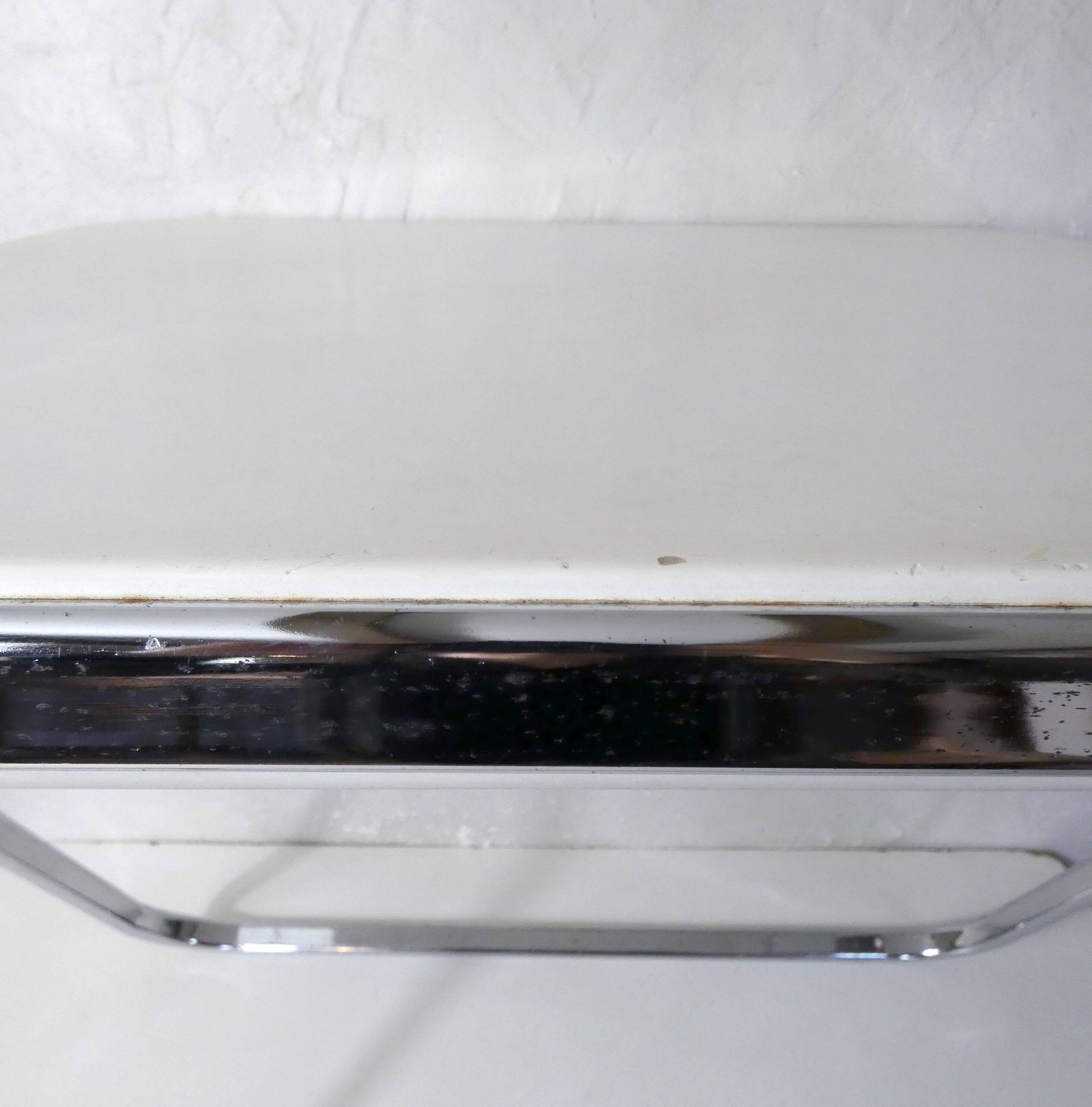 plato folding table by Giancarlo Piretti for Anonima Castelli Italy 1970