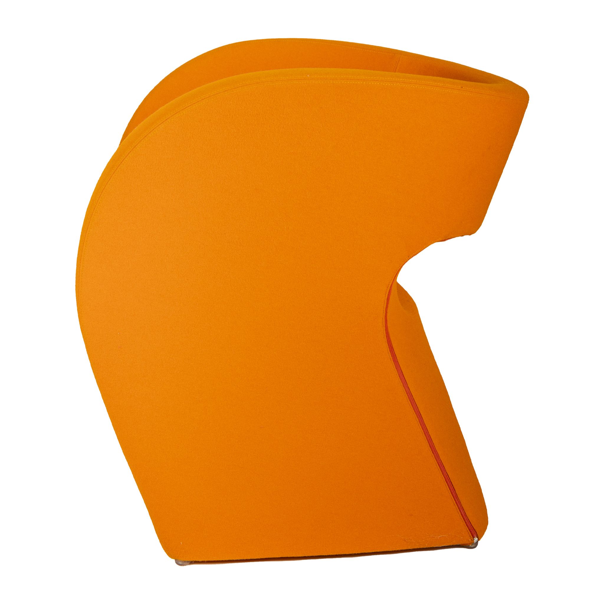 Fauteuil  Little Albert  par Ron Arad pour Moroso
