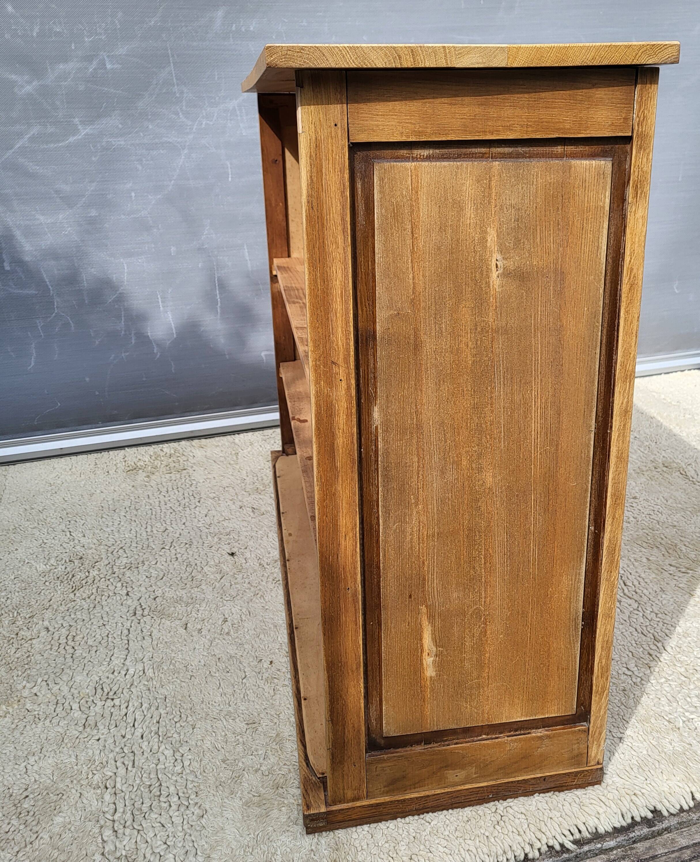 Open library student dresser