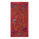 Hand-knotted rug, vintage Turkish rug 103x186 cm