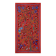 Hand-knotted rug, vintage Turkish rug 103x186 cm