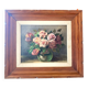 Tableau huile sur toile René Altier