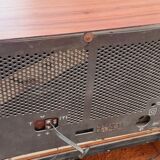 Art Deco Bar Furniture 1950 rosewood and mahogany