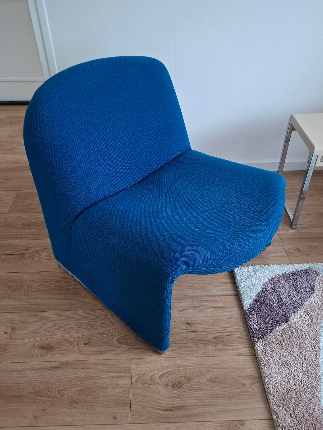 Alky fireside chair Giancarlo Piretti