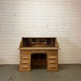 American oak desk 1950