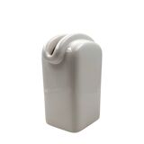 Sergio Asti, modern ceramic vase, Gabbianelli Italy ca. 1970