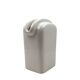 Sergio Asti, modern ceramic vase, Gabbianelli Italy ca. 1970