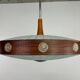 German space age UFO light