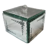 Venetian mirror box