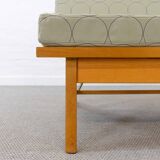 Daybed-sofa by domus kg, schwaikheim, 1950s