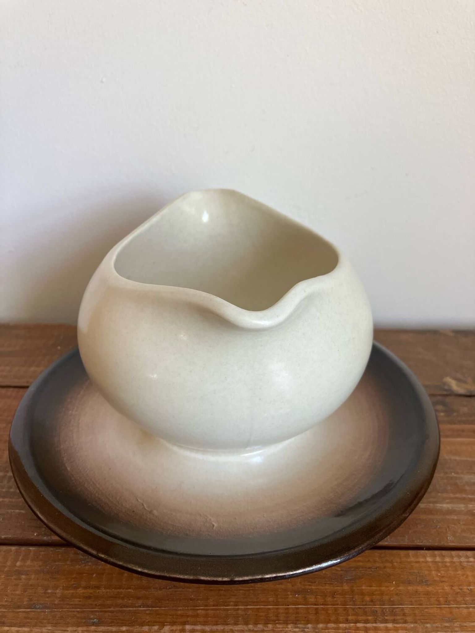 BOCH sauce boat