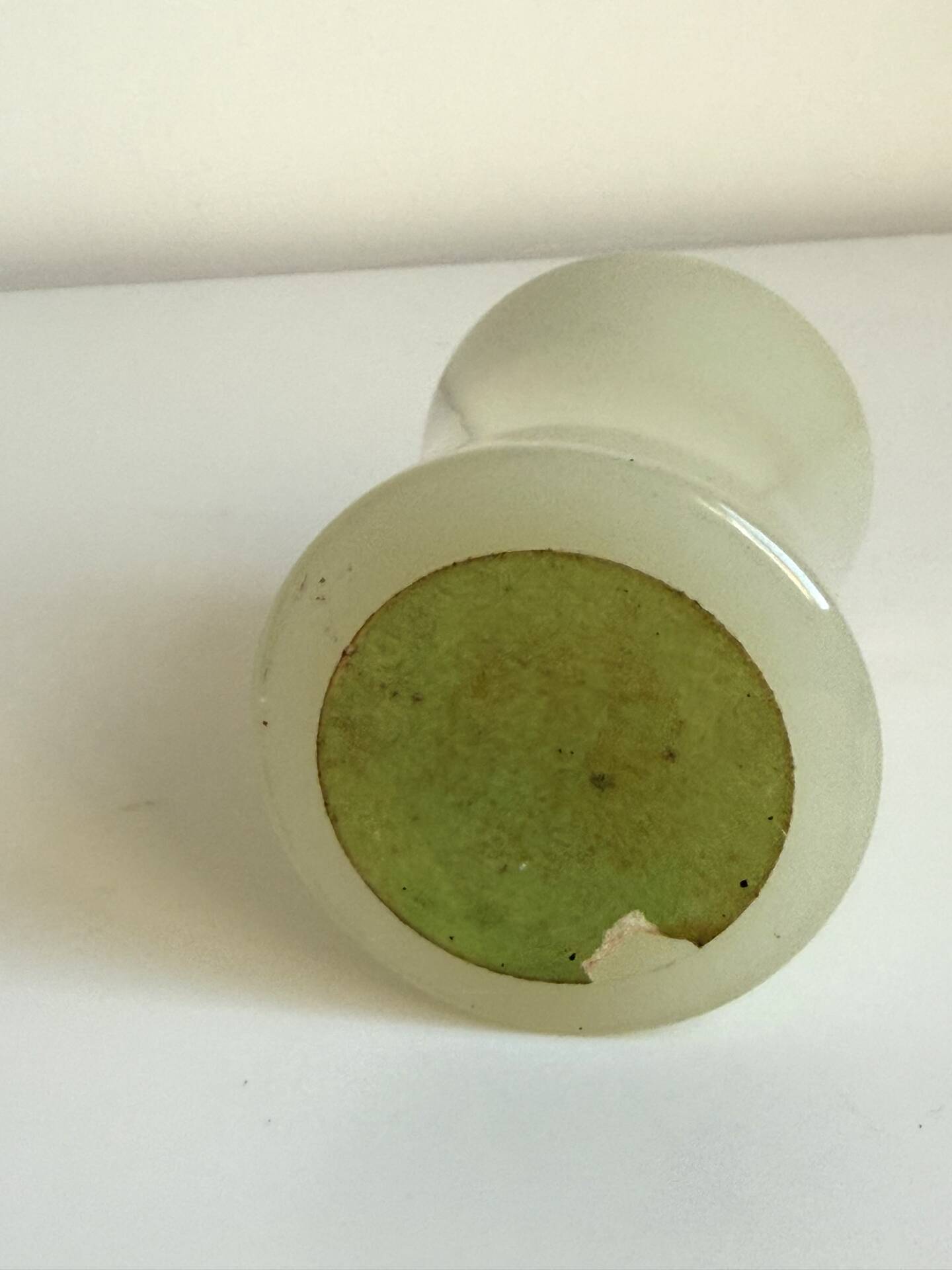 Vintage KOEI Unitron Japan Table lighter in Marble Onyx