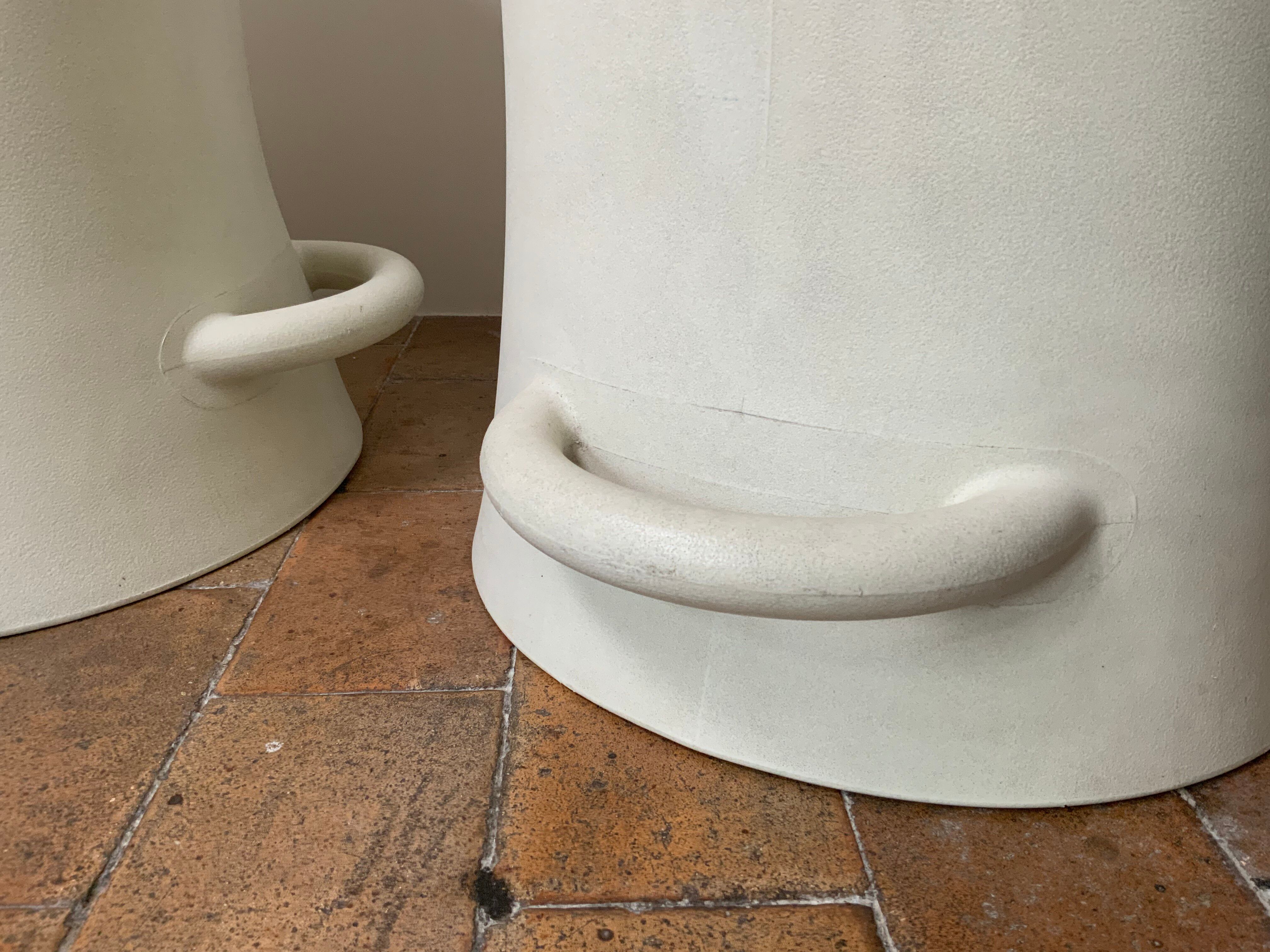 Pair of Tripoli chairs Italy