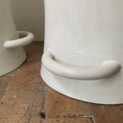 Pair of Tripoli chairs Italy