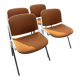 4 Castelli DSC 106 chairs