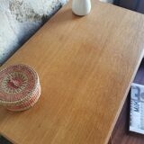 Vintage G-plan secretary chest of drawers