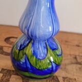 Carlo Moretti opaline vase