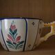 Quimper mug