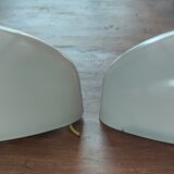Pair sconces Holophane