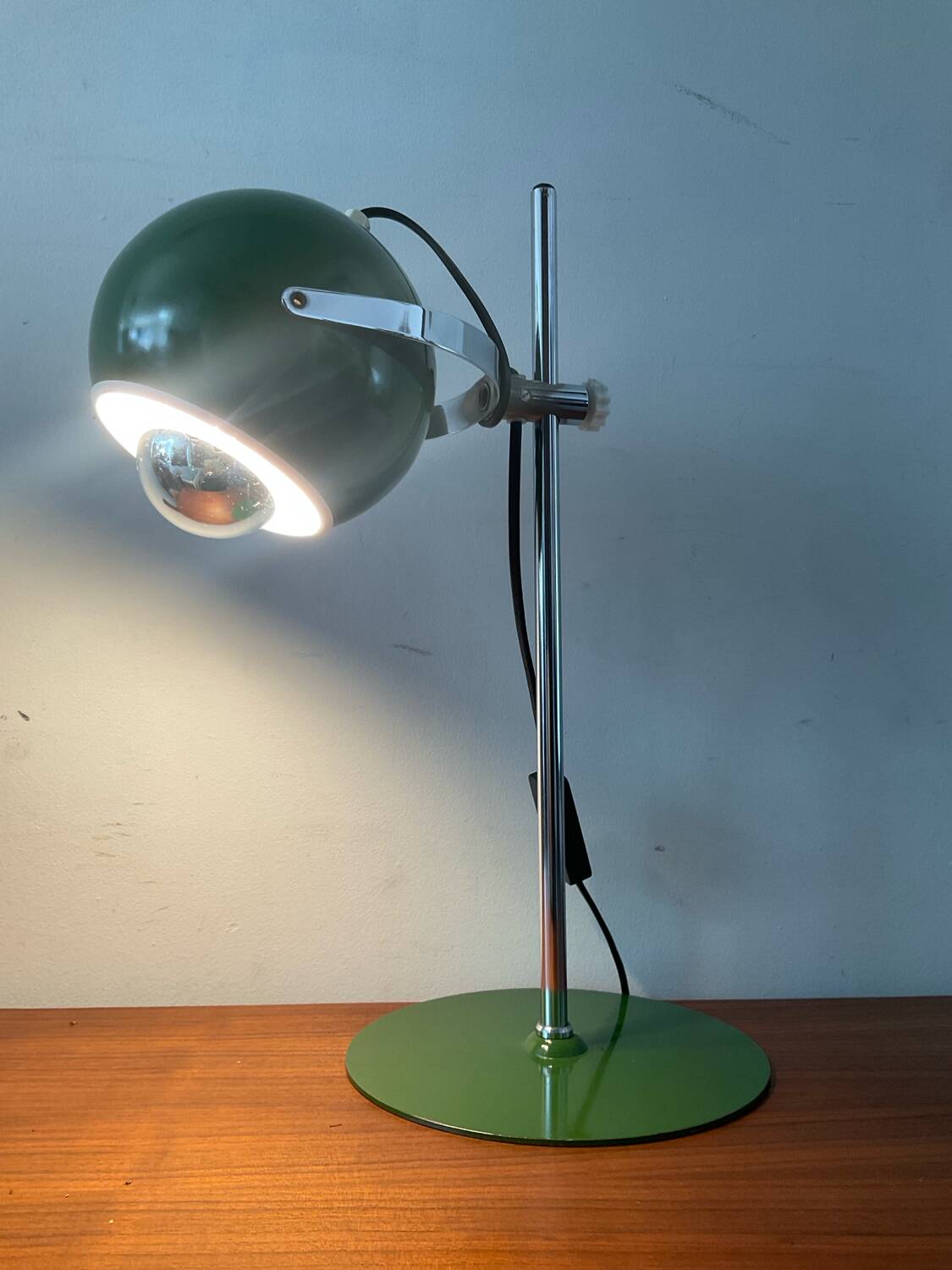 EyeBall lamp from the 60s-70s
