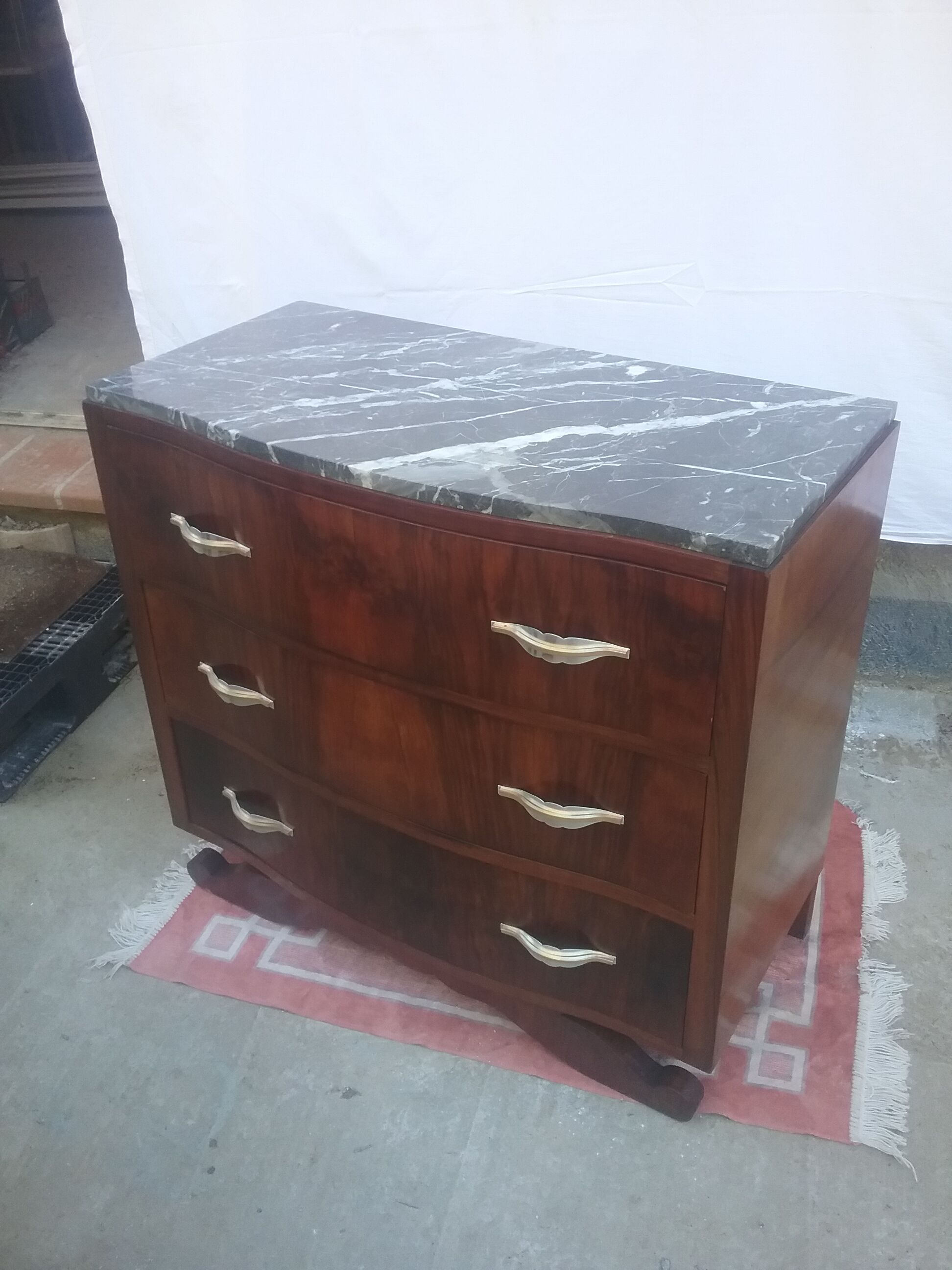 Art Deco dresser