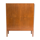 Armoire acajou danoise par CB Hansens