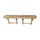 Paire de consoles