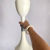 Designer ashtray on stand, space age, Italy 70s